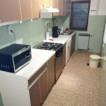 Apartman Branka 3 Цриквеница Экстерьер фото