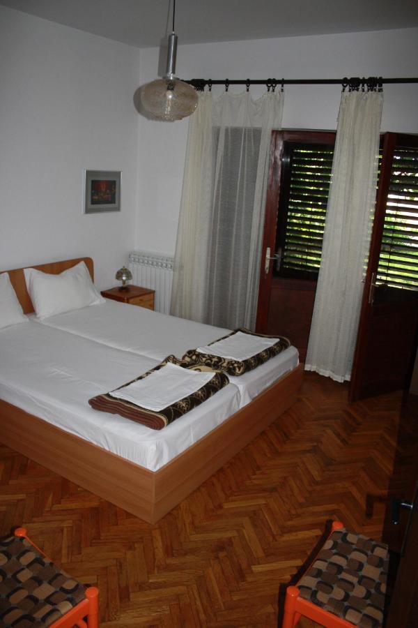 Apartman Branka 3 Цриквеница Экстерьер фото