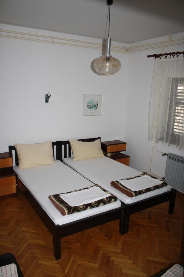 Apartman Branka 3 Цриквеница Экстерьер фото