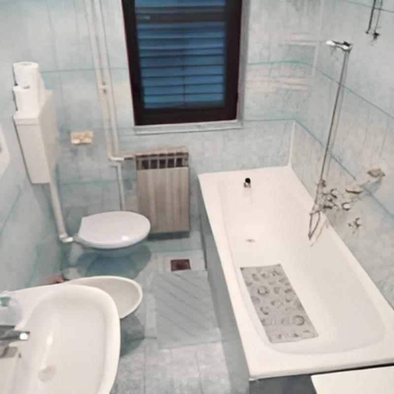 Apartman Branka 3 Цриквеница Экстерьер фото