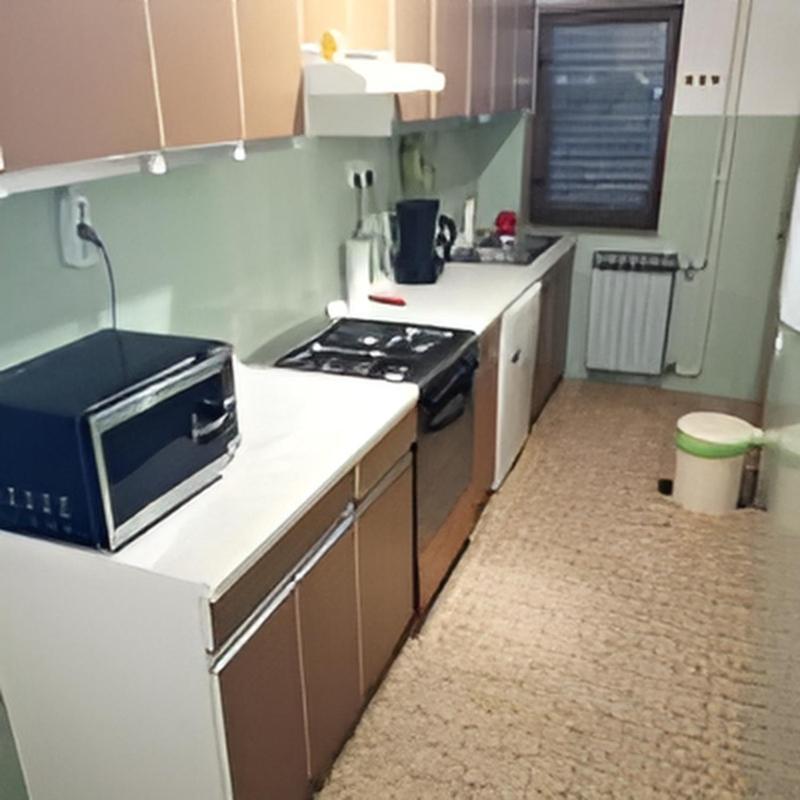 Apartman Branka 3 Цриквеница Экстерьер фото